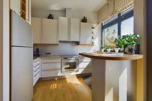 Lift direkt in die Wohnung! Exklusives & ruhiges Aukamm-Penthouse mit Panoramablick – Wiesbaden – Vorschaubild 4