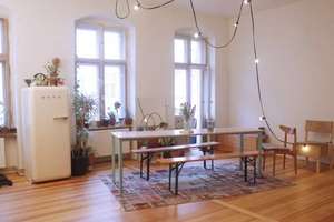 Helle 2-Zimmer-Wohnung unmöbliert mit großzügigem Wohn-Koch-Essbereich – Mahlower Straße 9, 12049 Neukölln (Ortsteil), Berlin – Vorschaubild 1