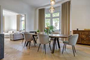 MHI - Das Meisterstück: Hochrepräsentative, sanierte Altbauvilla in begehrter Stadtvillenlage – Die vollständige Adresse der Immobilie erhältst du vom Anbieter., 65187 Biebrich, Wiesbaden – Vorschaubild 6
