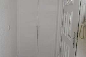 Möblierte 2-Zi-Wohnung in charmanter Altbauvilla in Wiesbaden City, Küche, Waschmaschine, TV – 65185 Mitte, Wiesbaden – Vorschaubild 13