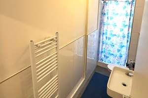 Schönes WG Zimmer in 3-Zimmer Wohnung in Top Sanderau Lage ab 01.11. / 2er WG! Küche vorhanden! – Huttenstraße 10a, 97072 Sanderau, Würzburg – Vorschaubild 7