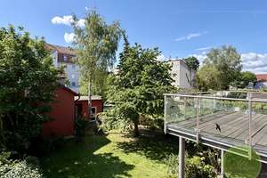 *** Modern Hideaway in Gründerzeit Ensemble *** Anno 1896 ** 3 Zi. ** Terrasse ** EBK * Mögeldorf ** – Bürgweg 28, 90482 Mögeldorf, Nürnberg – Vorschaubild 23