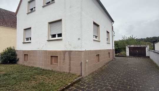 Bild von Charmantes Einfamilienhaus mit viel Potenzial in ruhiger Lage – Ideal für Sanierungsbegeisterte