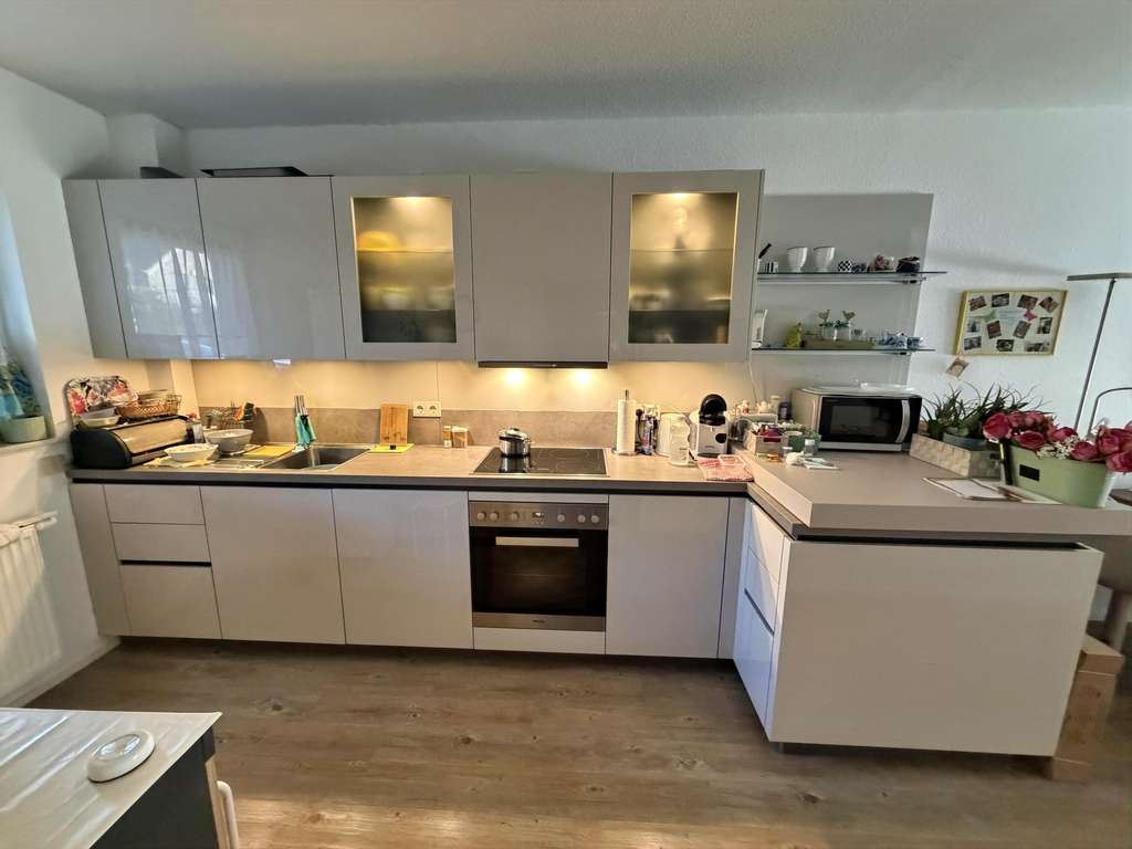 Immobilie in Agathenburg - Hochwertige vermietete Erdgeschosswohnung! - Bild 1