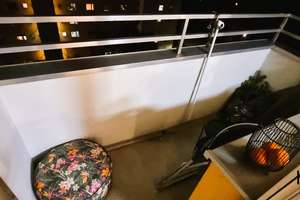 Kapitalanleger aufgepasst! Ein Zimmerwohnung mit Westbalkon und Aufzug – Die vollständige Adresse der Immobilie erhältst du vom Anbieter., 80995 Lerchenau-West, München – Vorschaubild 9