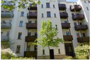 Gehobene 3-Zimmer-Whg mit Balkon in zentrumsnaher, ruhiger Lage (befristet auf zwei Jahre) – Die vollständige Adresse der Immobilie erhältst du vom Anbieter., 4105 Zentrum-Nord, Leipzig – Vorschaubild 19