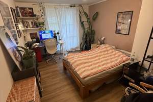 Gut geschnittene Zwei-Zimmer-Wohnung in der Nürnberger Südstadt – Die vollständige Adresse der Immobilie erhältst du vom Anbieter., 90461 Glockenhof, Nürnberg – Vorschaubild 5