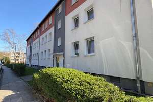 Ihr neues Zuhause: Gemütliche 3-Zimmer-Wohnung mit Balkon