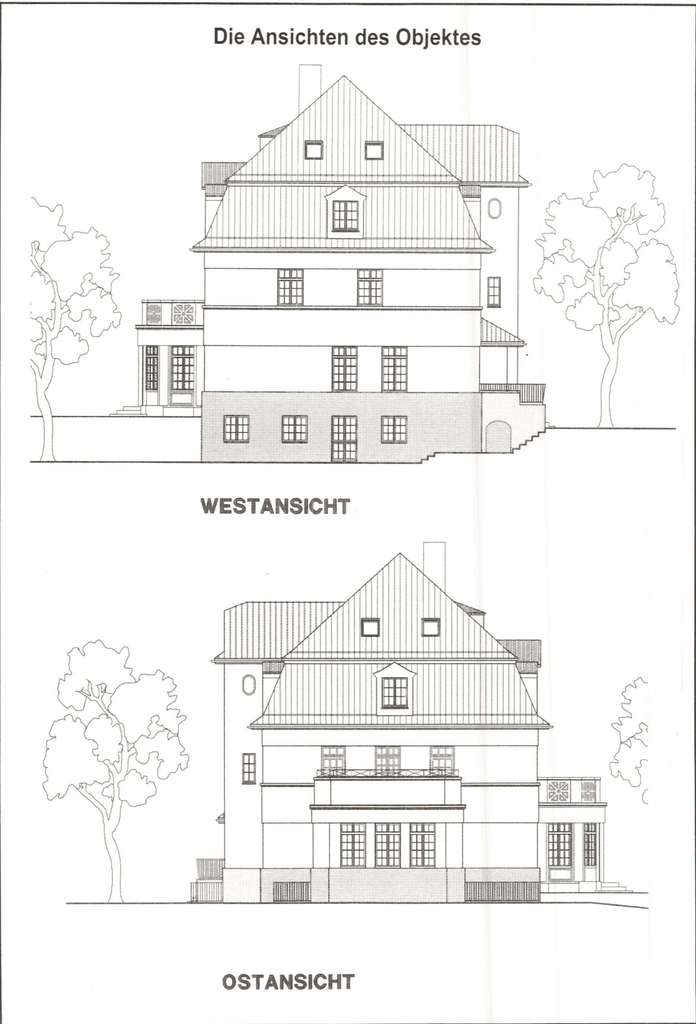 Immobilie in Merseburg - Eigentumswohnung im Souterrain eines gepflegten Mehrfamilienhauses - Bild 4