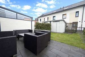 Hannover-Mittelfeld / modernes RMH - KfW55 in attraktiver Lage - Einziehen + Wohlfühlen! – Am Mittelfelde XX, 30519 Mittelfeld, Hannover – Vorschaubild 7