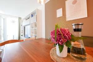 4-Zimmer-Erdgeschosswohnung mit Südgarten, KfW55 und Tiefgaragenstellplatz – Die vollständige Adresse der Immobilie erhältst du vom Anbieter., 33100 Kernstadt, Paderborn – Vorschaubild 12