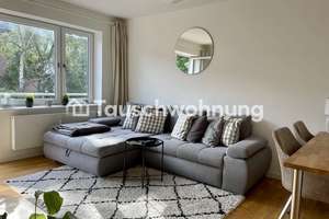 Tauschwohnung: Traumhafte 3-Zimmer-Wohnung mit Balkon in Winterhude – Die vollständige Adresse der Immobilie erhältst du vom Anbieter., 22301 Winterhude, Hamburg – Vorschaubild 2
