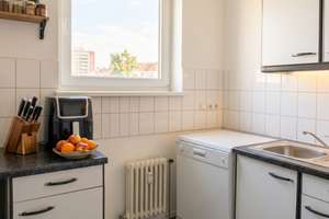 Deine 2 Z-Wohnung zur  anteiligen Untermiete (2 Jahre befristet) – Die vollständige Adresse der Immobilie erhältst du vom Anbieter., 10969 Kreuzberg, Berlin – Vorschaubild 2