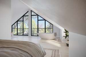 Ihr neues Zuhause im Würmtal – Licht, Raum und Architektur – Die vollständige Adresse der Immobilie erhältst du vom Anbieter., 82152 Planegg – Vorschaubild 5