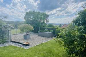 Idyllisch! Schönes Haus inklusive 2 schönen Gartengrundstücken in Aussichtslage und Doppelgarage – Göppingen (Kreis) – Vorschaubild 7