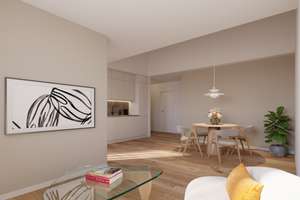 Über den Dächern Eilbeks – Studio-Loft mit Weitblick – Die vollständige Adresse der Immobilie erhältst du vom Anbieter., 22089 Eilbek, Hamburg – Vorschaubild 4