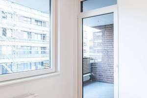 2 Zimmer Wohnung mit Einbauküche im Schwanenquartier Krefeld zu vermieten! – Die vollständige Adresse der Immobilie erhältst du vom Anbieter., 47798 Stadtmitte, Krefeld – Vorschaubild 2