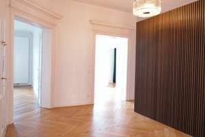 Herrschaftliches Wohnen im stilvollen Altbau – 5-Zimmer-Wohnung mit historischem Charme – Pettenkoferstraße 29, 80336 St. Paul, München – Vorschaubild 6