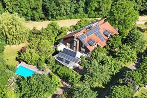 Unternehmervilla in traumhafter Randlage mit Pool, Panoramasauna und vielem mehr – Die vollständige Adresse der Immobilie erhältst du vom Anbieter., 74676 Niedernhall – Vorschaubild 78