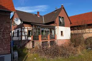 Charmantes Fachwerkhaus mit Wintergarten im Ortskern von Heubach... – Die vollständige Adresse der Immobilie erhältst du vom Anbieter., 64823 Groß-Umstadt – Vorschaubild 18