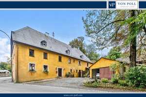 Außergewöhnliches Einfamilienhaus bei Sparneck im Fichtelgebirge – Hof (Kreis) – Vorschaubild 1