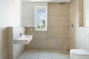 Top Neubau-Maisonettewohnung mit Blick bis Köln und überdachtem Stellplatz im Herzen von Ippendorf – Die vollständige Adresse der Immobilie erhältst du vom Anbieter., 53127 Ippendorf, Bonn – Vorschaubild 7