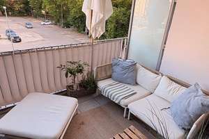 Perfekt für Singles oder Paare! Moderne 2-Zimmer-Wohnung im beliebten Stadtteil St. Johannis – Heimerichstr.  31, 90419 Bielingplatz, Nürnberg – Vorschaubild 9