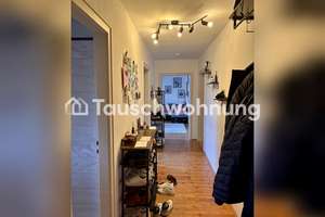 Tauschwohnung: Tausche 3-Zimmer-Wohnung in Schwabing-West