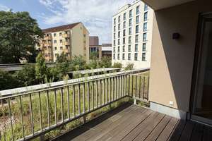 Geräumige 2-Zimmer-Wohnung mit Einbauküche, Balkon und Duschbad – Schweriner Straße 45, 1067 Wilsdruffer Vorstadt/Seevorstadt-West, Dresden – Vorschaubild 9