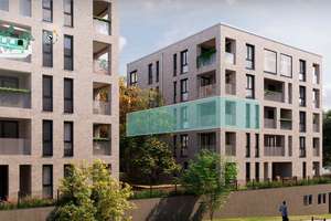 Eigentumswohnung mit Loggia und Fußbodenheizung – Roermonder Straße 76, 52072 Ponttor, Aachen – Vorschaubild 10