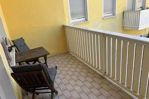 3-Zimmer-Wohnung mit Innenhof-Balkon in Würzburg – Die vollständige Adresse der Immobilie erhältst du vom Anbieter., 97070 Altstadt, Würzburg – Vorschaubild 8