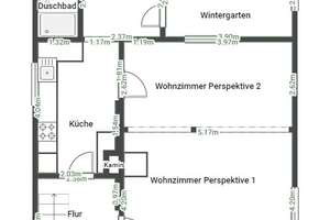 Flexibel wohnen: Einfamilienhaus in Stahnsdorf, unmittelbar an der Grenze zu Kleinmachnow gelegen – Die vollständige Adresse der Immobilie erhältst du vom Anbieter., 14532 Stahnsdorf – Vorschaubild 24