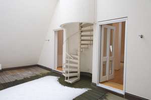 Endlich frei! Galeriewohnung mit Balkon, Patio + 
360°- Panorama-Dachterrasse direkt an der Pegnitz – Die vollständige Adresse der Immobilie erhältst du vom Anbieter., 90419 St. Johannis, Nürnberg – Vorschaubild 58
