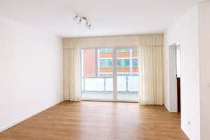 2-Zimmer Wohnung mit Balkon & Einbauküche – Wilhelmstraße 10, 46145 Sterkrade-Mitte, Oberhausen – Vorschaubild 2