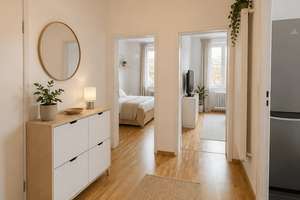 Attraktive 3-Zimmer-Wohnung in Berlin-Schöneberg – Die vollständige Adresse der Immobilie erhältst du vom Anbieter., 10825 Schöneberg, Berlin – Vorschaubild 7