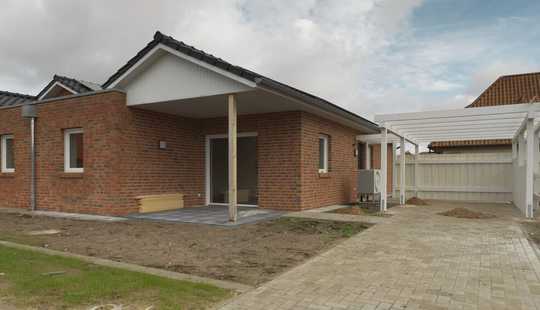 Bild von Keine Käuferprovision - seniorengerechte Doppelhaushälfte in Werlte