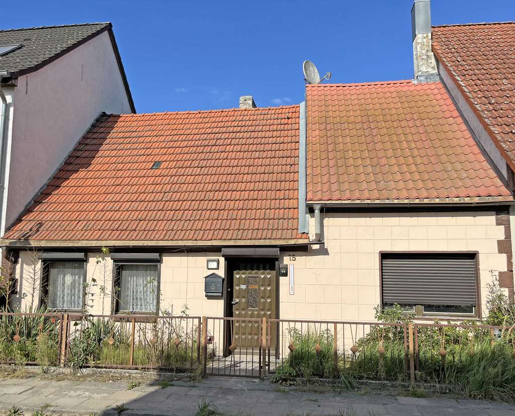 Immobilie in Zehdenick - Provisionsfrei für den Käufer … Viel Platz in ruhiger Lage … in Wassernähe! - Bild 0