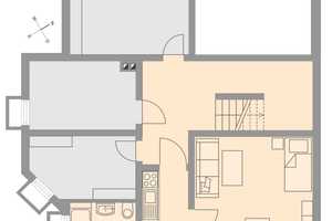 Idyllisch gelegenes Einfamilienhaus mit Einliegerwohnung in Ortsrandlage – Breisgau-Hochschwarzwald (Kreis) – Vorschaubild 24