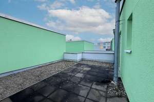 Lichtdurchflutete Maisonettewohnung mit großer Dachterrasse Am Krenzelsberg – vermietet – Die vollständige Adresse der Immobilie erhältst du vom Anbieter., 66115 Burbach, Saarbrücken – Vorschaubild 2