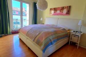 Provisionsfrei - Leben über 2 Ebenen in moderner 5-Zimmer-Wohnung am Park – Die vollständige Adresse der Immobilie erhältst du vom Anbieter., 28199 Neustadt (Ortsteil), Bremen – Vorschaubild 2