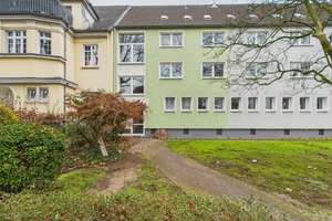 Attraktive Eigentumswohnung in bester Wohnlage von Rüttenscheid