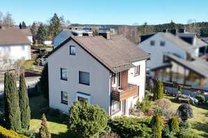 Familienhaus mit Gartenidylle – Die vollständige Adresse der Immobilie erhältst du vom Anbieter., 95126 Schwarzenbach an der Saale – Vorschaubild 1