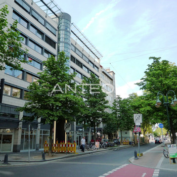 KöEntrée | Hochwertige Bürofläche | Ausbau nach Mieterwunsch