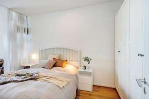 Friends Tower: Großzügiges 1,5-Zimmer Apartment - frei in Absprache – Die vollständige Adresse der Immobilie erhältst du vom Anbieter., 80639 Nymphenburg, München – Vorschaubild 9