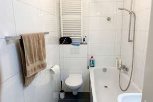 Lebendiges Kessenich: 3-Zimmer-Wohnung mit Balkon – Die vollständige Adresse der Immobilie erhältst du vom Anbieter., 53129 Kessenich, Bonn – Vorschaubild 4