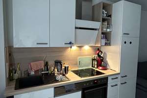 Zentrales 1-Zimmer-Apartment mit Balkon in Heilbronn – Moltkestraße 69, 74072 Heilbronn, Heilbronn – Vorschaubild 4
