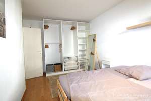 23955 HomeCompany Dresden Möbliert/Furnished 2-Zimmer Apartment mit Balkon in Dresden-Strehlen ma... – Die vollständige Adresse der Immobilie erhältst du vom Anbieter., 1219 Strehlen, Dresden – Vorschaubild 7