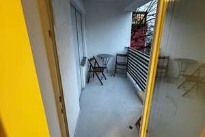 Stilvolle 2-Zimmer-Wohnung mit Balkon & Einbauküche – Erstbezug nach Renovierung – Graf-Konrad-Straße 2, 80809 Am Riesenfeld, München – Vorschaubild 7