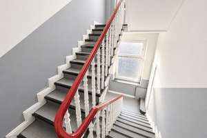 3-Zimmer-Altbau im EG: Optimal geschnitten & zentral in Düsseldorf Bilk – Die vollständige Adresse der Immobilie erhältst du vom Anbieter., 40223 Bilk, Düsseldorf – Vorschaubild 4