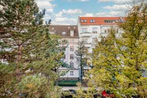 Geräumiges Studio-Apartment in unmittelbarer Nähe zum Ku-Damm. – Zähringer Strasse 20, 10719 Wilmersdorf, Berlin – Vorschaubild 6